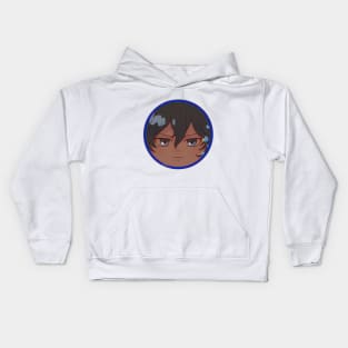 Icon Style Arjuna (FGO Indo Set) Kids Hoodie